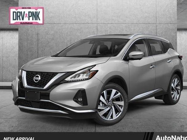 NISSAN MURANO 2023 5N1AZ2DJ4PC101880 image