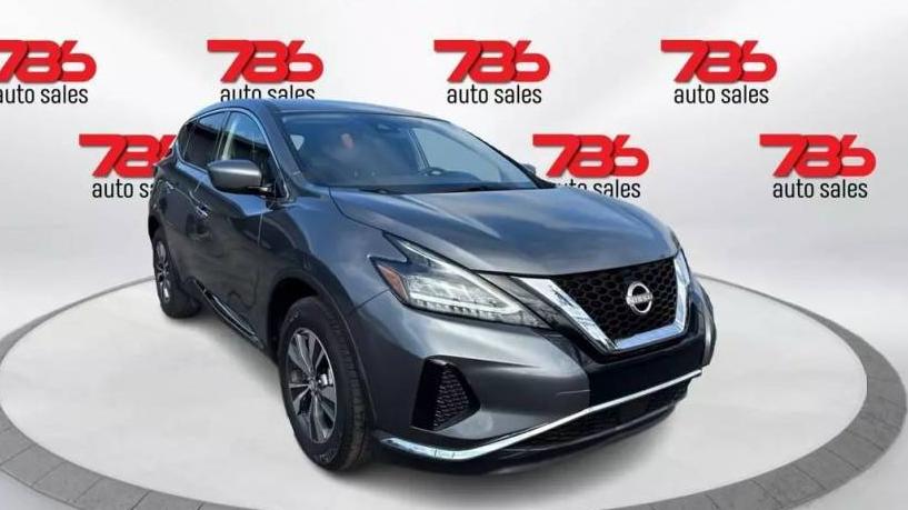 NISSAN MURANO 2023 5N1AZ2AJ2PC125275 image