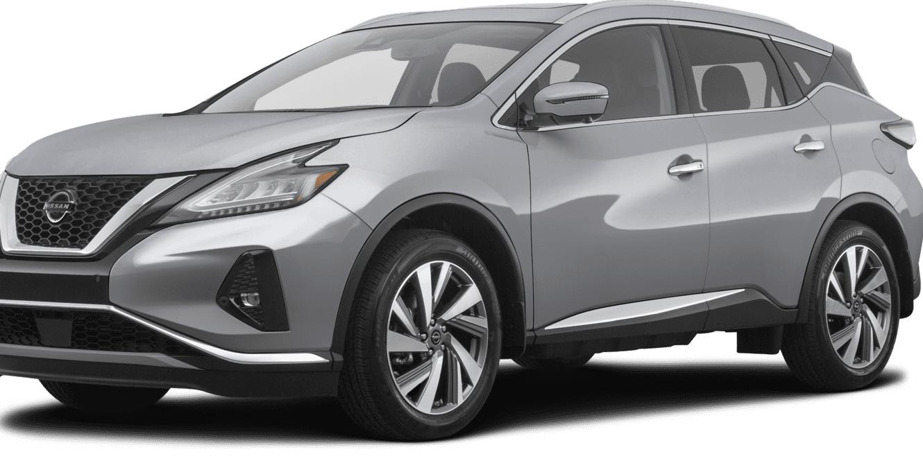 NISSAN MURANO 2023 5N1AZ2CJ7PC123857 image