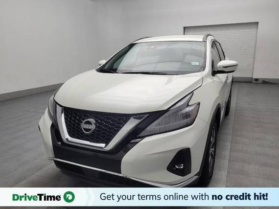 NISSAN MURANO 2023 5N1AZ2BJ7PC138117 image