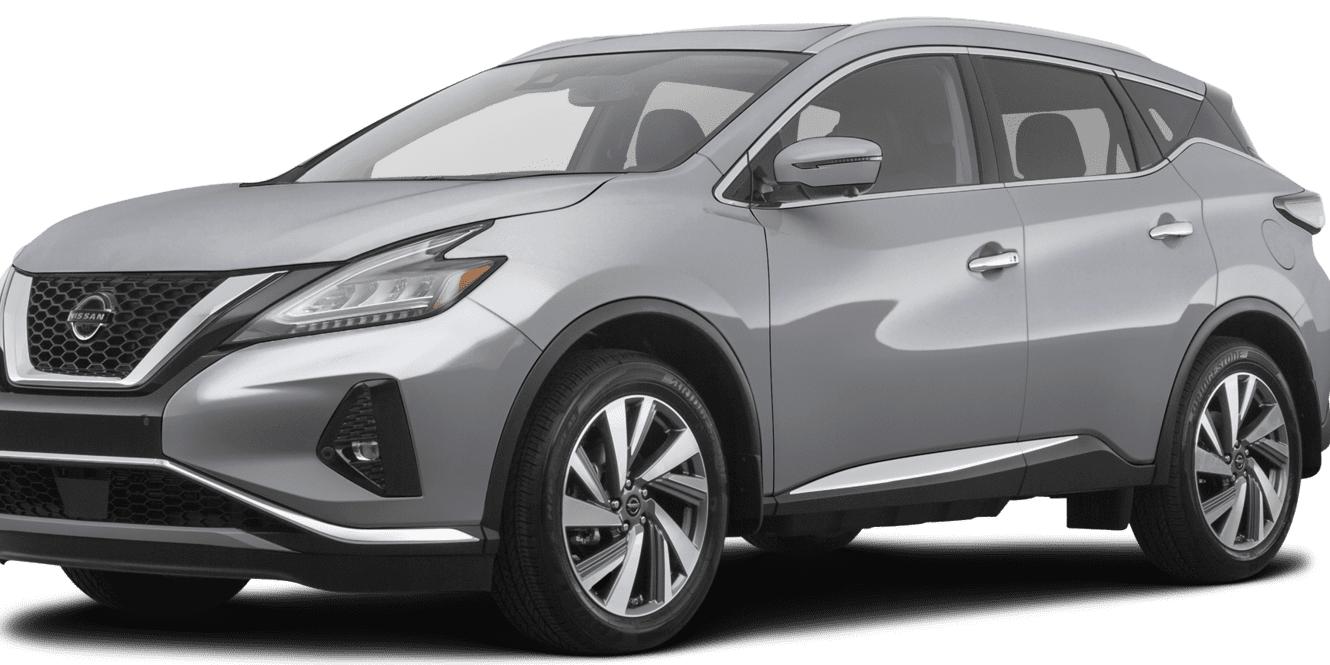 NISSAN MURANO 2023 5N1AZ2CS5PC120447 image