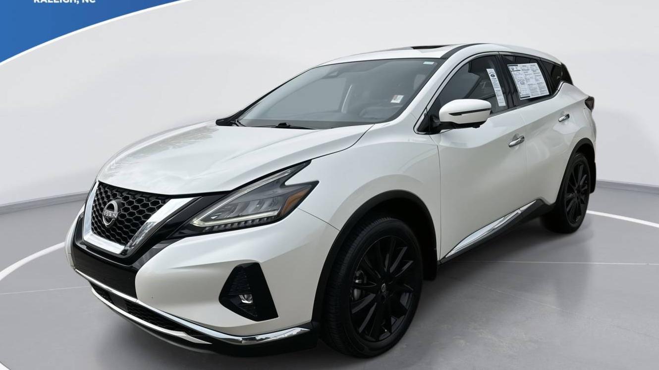 NISSAN MURANO 2023 5N1AZ2CJ8PC121843 image