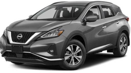 NISSAN MURANO 2023 5N1AZ2BS7PC141768 image