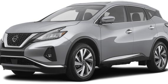 NISSAN MURANO 2023 5N1AZ2BJXPC132313 image