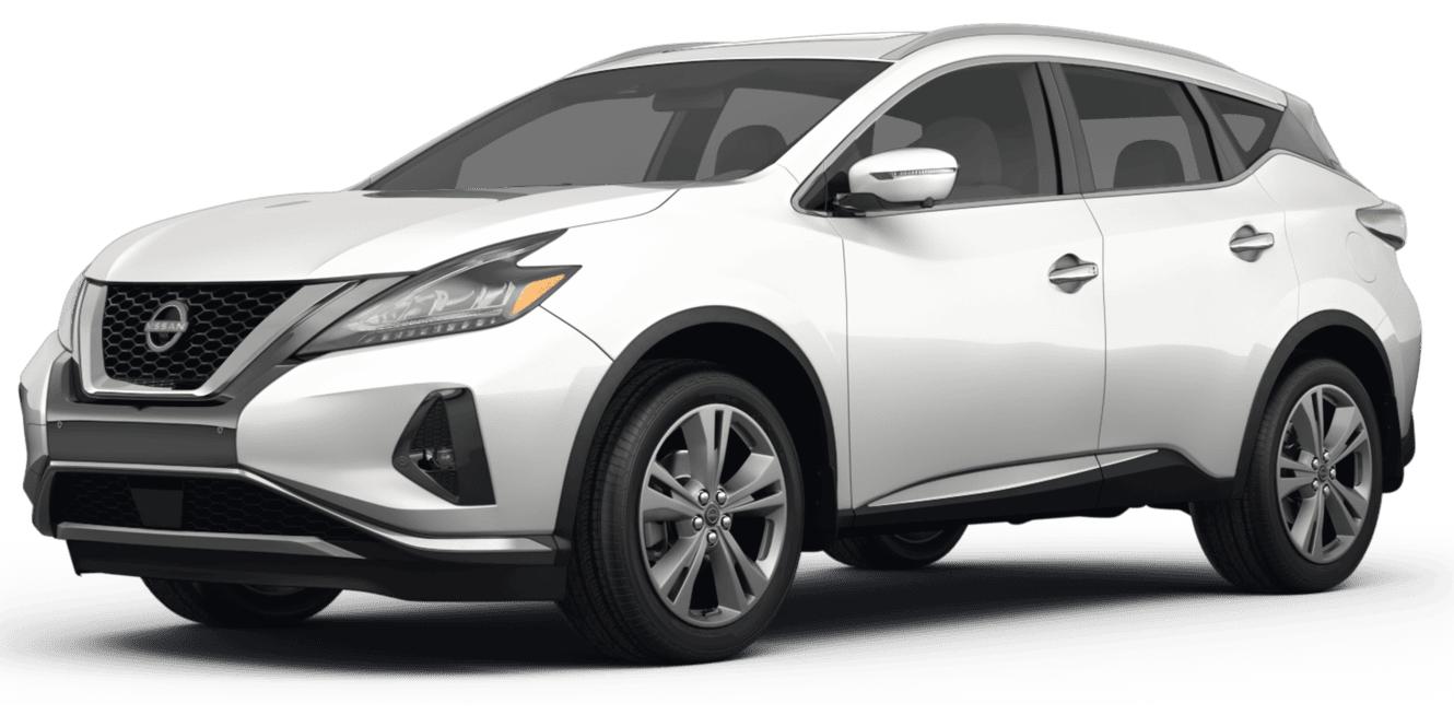 NISSAN MURANO 2023 5N1AZ2DS0PC121455 image