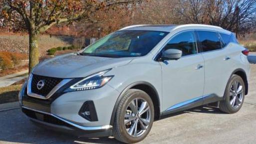 NISSAN MURANO 2023 5N1AZ2DS8PC117525 image