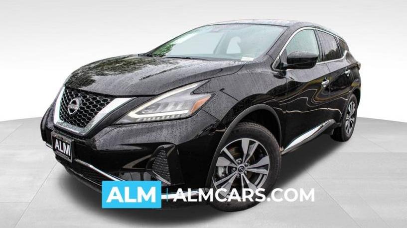 NISSAN MURANO 2023 5N1AZ2AJ9PC126603 image