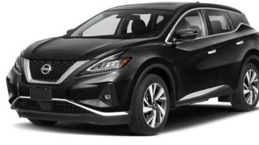 NISSAN MURANO 2023 5N1AZ2CS7PC121051 image