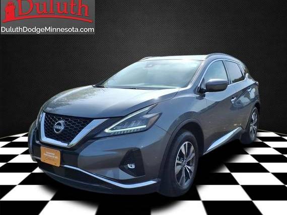 NISSAN MURANO 2023 5N1AZ2BS8PC136773 image NISSAN MURANO 2023 5N1AZ2BS8PC136773 image
