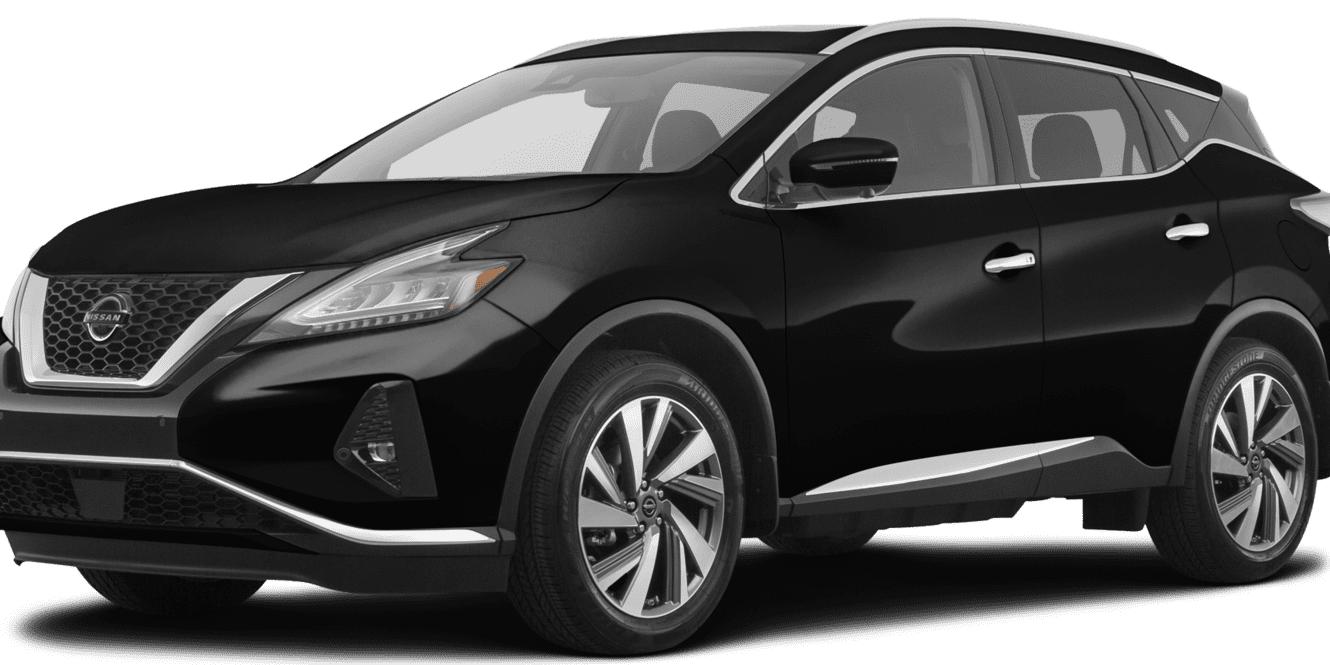 NISSAN MURANO 2023 5N1AZ2CJ6PC119881 image