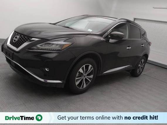 NISSAN MURANO 2023 5N1AZ2BJ6PC107571 image
