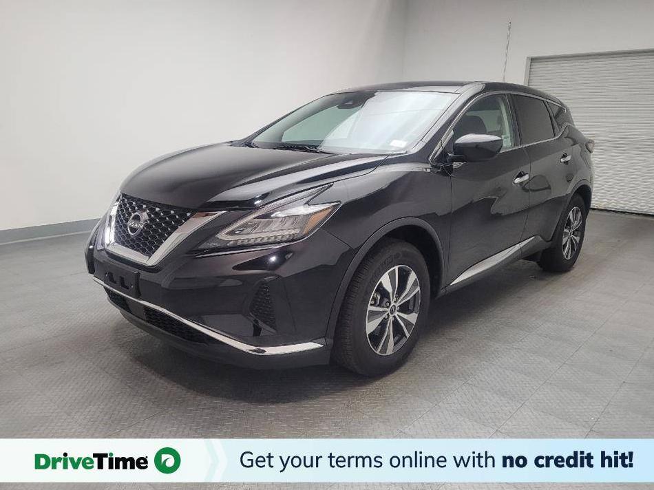 NISSAN MURANO 2023 5N1AZ2AS7PC133686 image