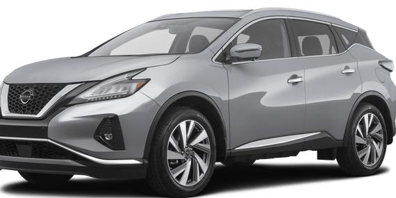 NISSAN MURANO 2023 5N1AZ2BJ6PC118442 image