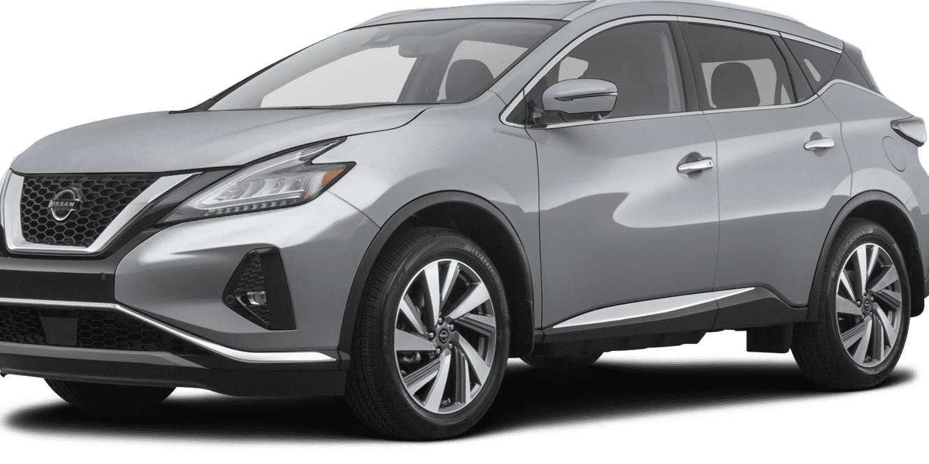 NISSAN MURANO 2023 5N1AZ2CSXPC135557 image