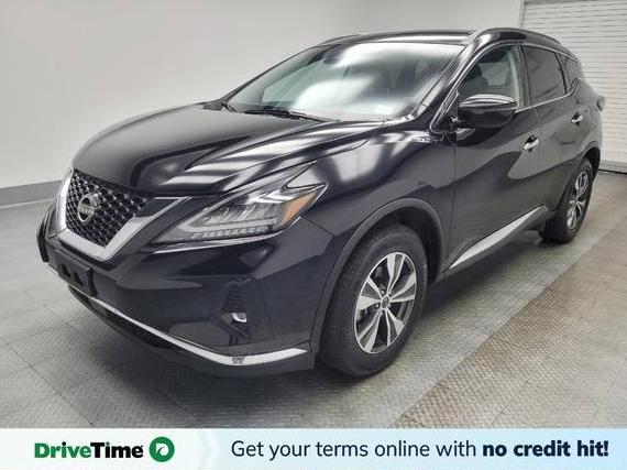 NISSAN MURANO 2023 5N1AZ2BS8PC128446 image