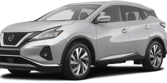 NISSAN MURANO 2023 5N1AZ2AS1PC123848 image