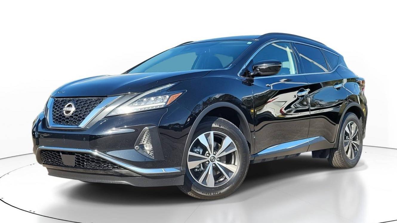 NISSAN MURANO 2023 5N1AZ2BJ7PC110995 image