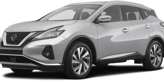 NISSAN MURANO 2023 5N1AZ2BJ2PC137103 image