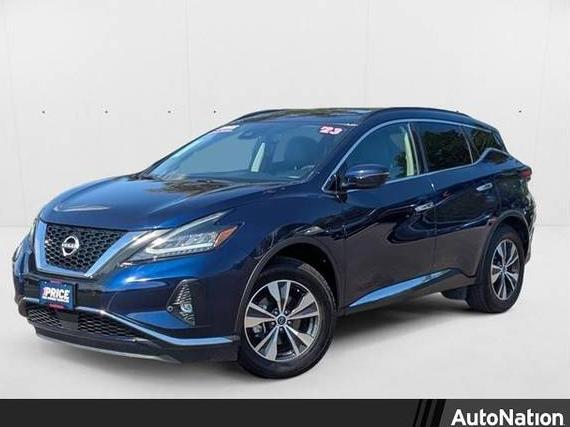 NISSAN MURANO 2023 5N1AZ2BJ8PC138269 image
