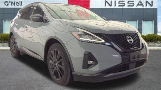 NISSAN MURANO 2023 5N1AZ2BS7PC132083 image