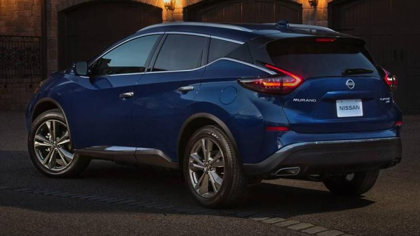 NISSAN MURANO 2023 5N1AZ2BSXPC112751 image