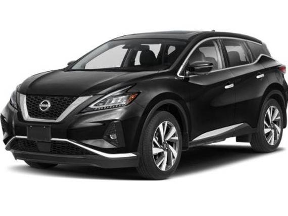 NISSAN MURANO 2023 5N1AZ2CJ7PC139833 image