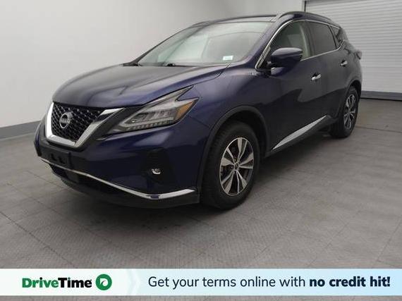 NISSAN MURANO 2023 5N1AZ2BJ7PC110155 image