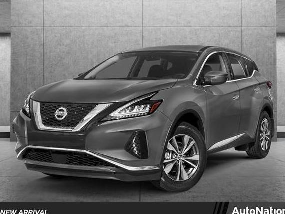 NISSAN MURANO 2023 5N1AZ2BS7PC130446 image