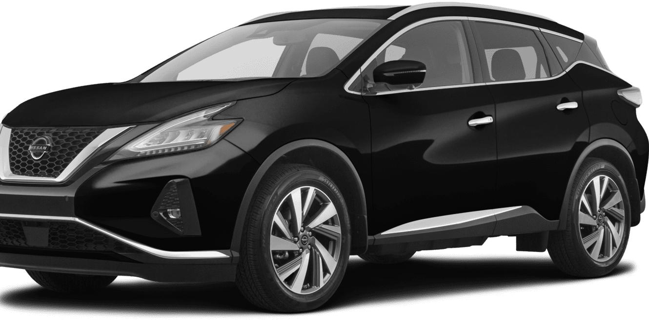 NISSAN MURANO 2023 5N1AZ2BS4PC136995 image