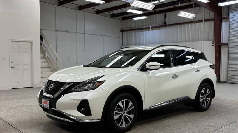 NISSAN MURANO 2023 5N1AZ2BS6PC114044 image