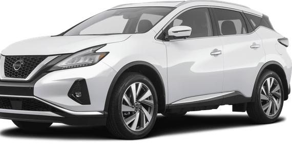 NISSAN MURANO 2023 5N1AZ2CS5PC137412 image