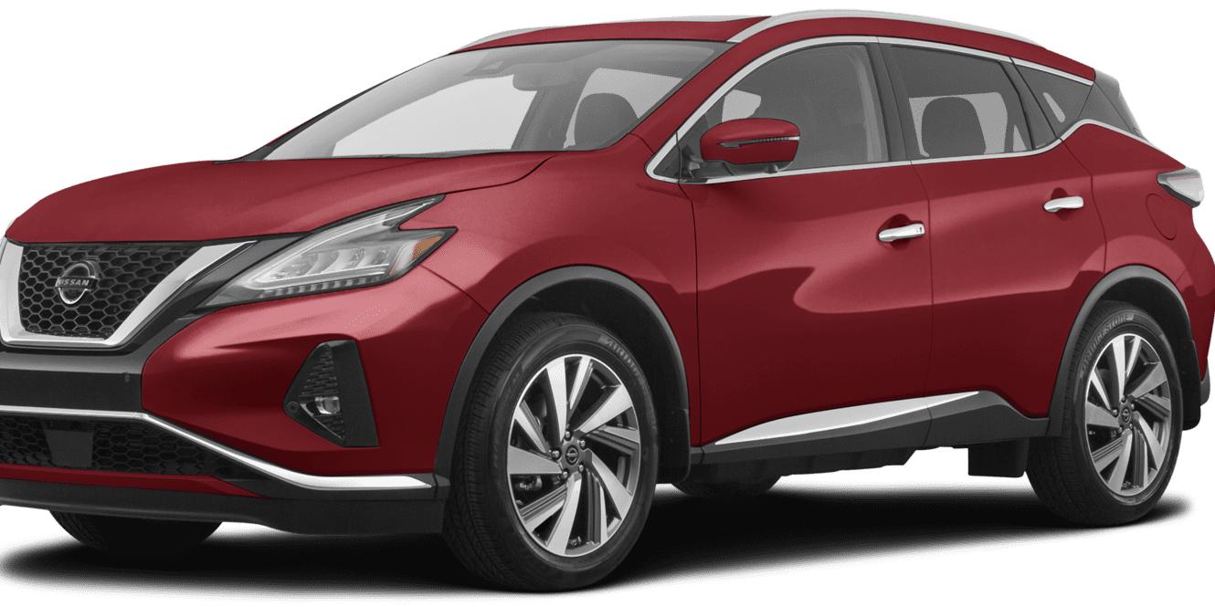 NISSAN MURANO 2023 5N1AZ2CS4PC127244 image