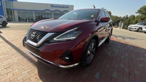 NISSAN MURANO 2023 5N1AZ2CJ7PC142117 image