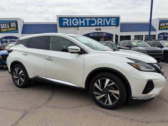 NISSAN MURANO 2023 5N1AZ2CS6PC130064 image NISSAN MURANO 2023 5N1AZ2CS6PC130064 image