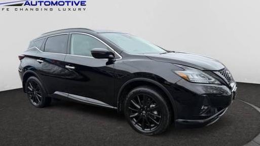 NISSAN MURANO 2023 5N1AZ2BS3PC130525 image