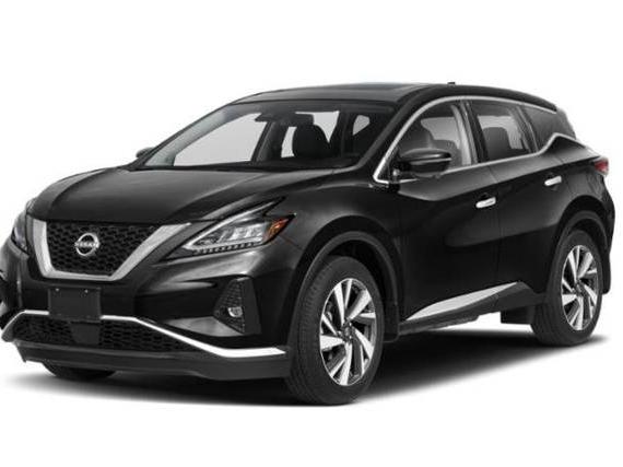 NISSAN MURANO 2023 5N1AZ2CS2PC129218 image