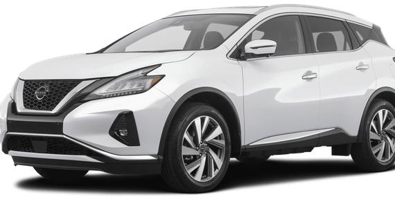NISSAN MURANO 2023 5N1AZ2BJ9PC139835 image