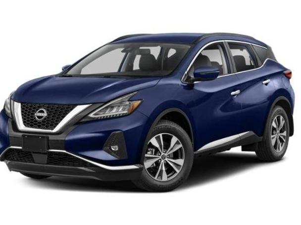 NISSAN MURANO 2023 5N1AZ2BJ7PC125478 image