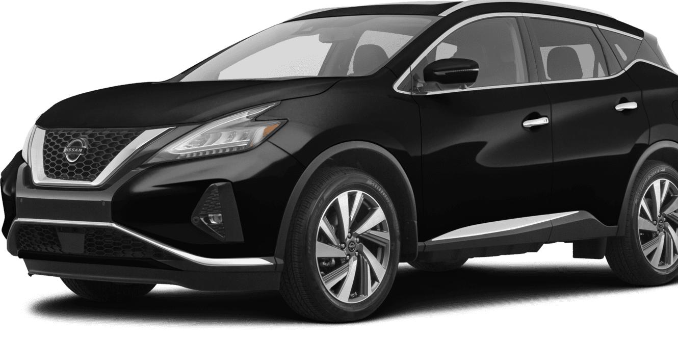 NISSAN MURANO 2023 5N1AZ2BS1PC104439 image