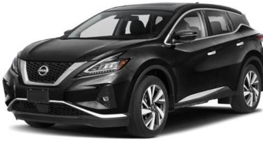 NISSAN MURANO 2023 5N1AZ2CJ2PC119554 image