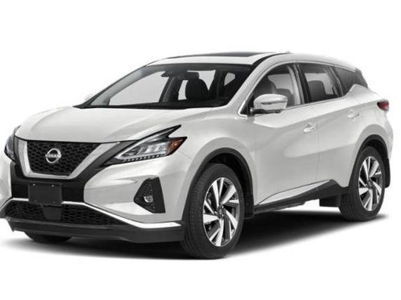 NISSAN MURANO 2023 5N1AZ2CJ4PC123685 image