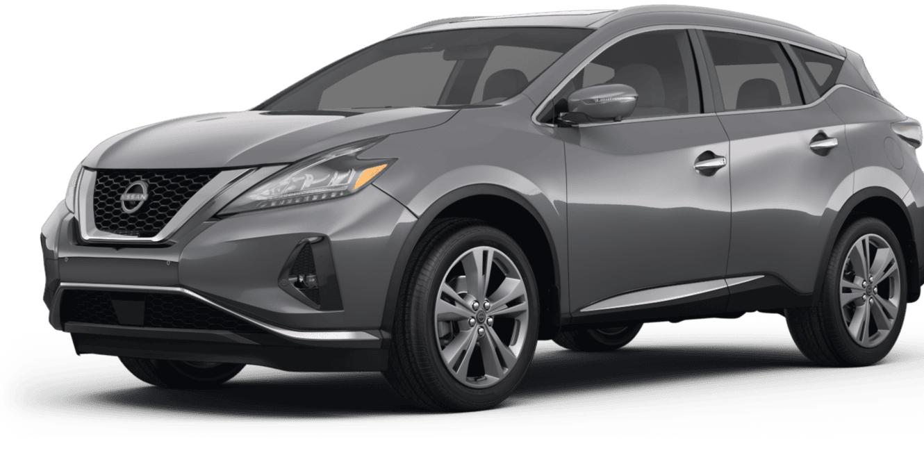 NISSAN MURANO 2023 5N1AZ2DJ1PC106387 image