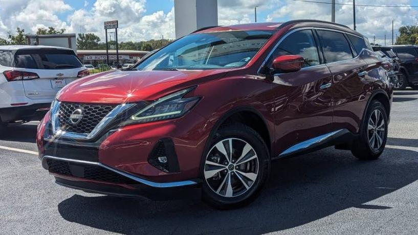 NISSAN MURANO 2023 5N1AZ2BJ6PC101723 image