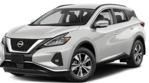 NISSAN MURANO 2023 5N1AZ2BS0PC103167 image