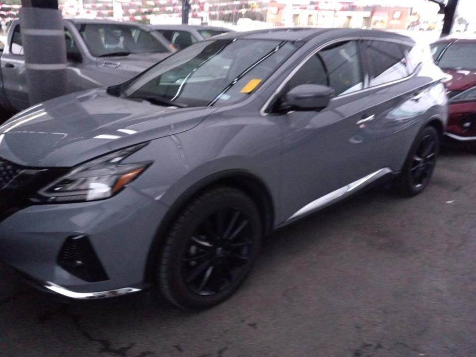 NISSAN MURANO 2023 5N1AZ2CJ9PC128610 image