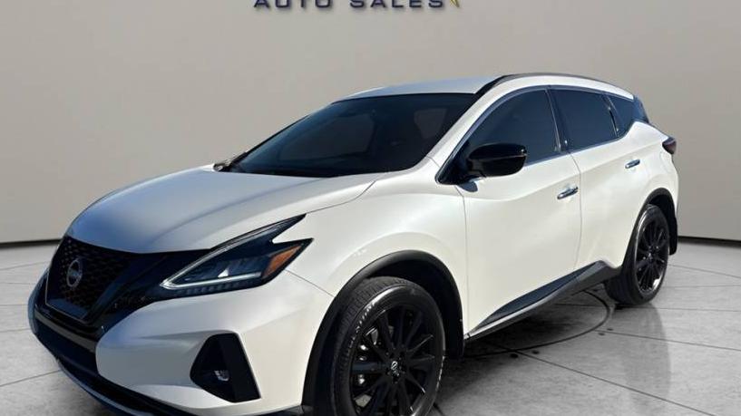 NISSAN MURANO 2023 5N1AZ2BJ4PC135546 image