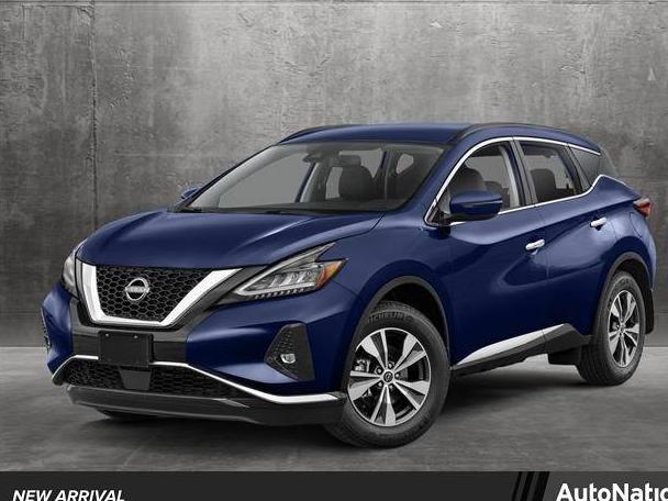 NISSAN MURANO 2023 5N1AZ2AS4PC124962 image