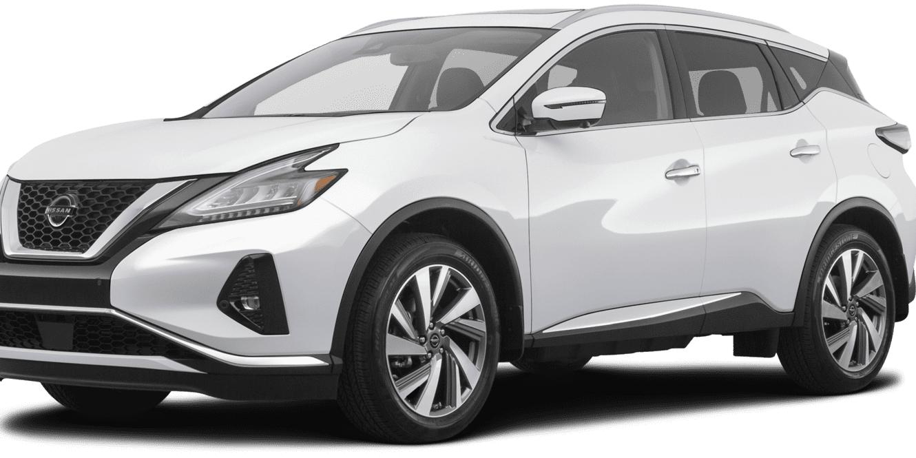 NISSAN MURANO 2023 5N1AZ2BSXPC131185 image