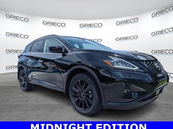 NISSAN MURANO 2023 5N1AZ2BJ6PC140277 image