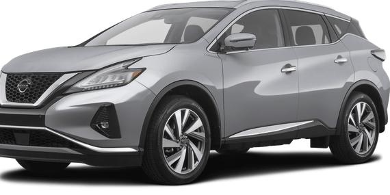 NISSAN MURANO 2023 5N1AZ2CSXPC124901 image